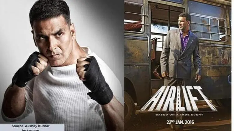 Akshay Kumar's 'Airlift': Here are some interesting trivia about the film; Read here Akshay Kumar