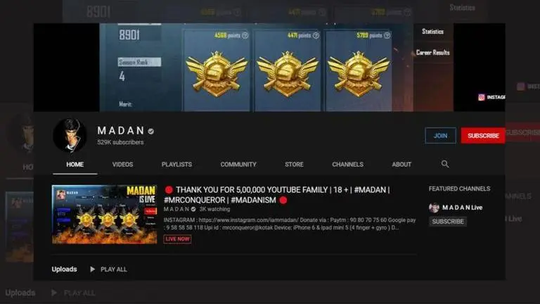 Who is Mr Conqueror in PUBG? Know all about this Pro PUBG player who is mr conqueror in pubg