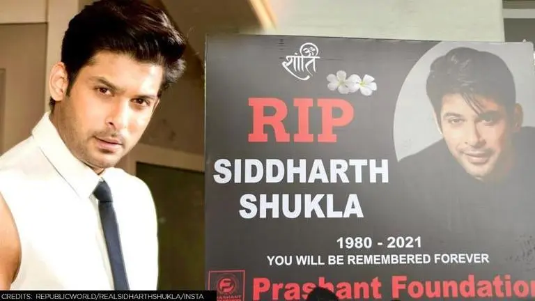 Siddarth Shukla