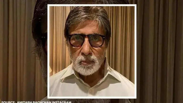 Becoming an organ donor to sharing family pics; here's what Amitabh was up to this week Amitabh Bachchan