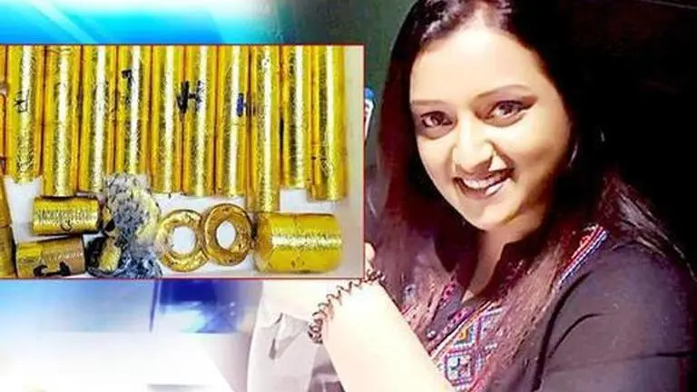 Court directs Customs to take action against officials who leaked Swapna's statements Kerala gold smuggling
