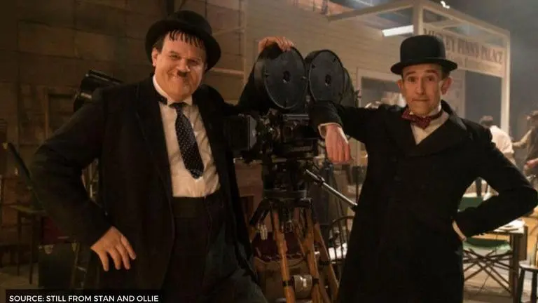 Where was 'Stan and Ollie' filmed? Know the shoot locations of the Lauren and Hardy film where was stan and ollie filmed