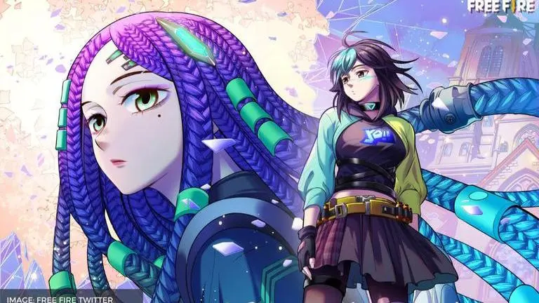 free fire redeem codes