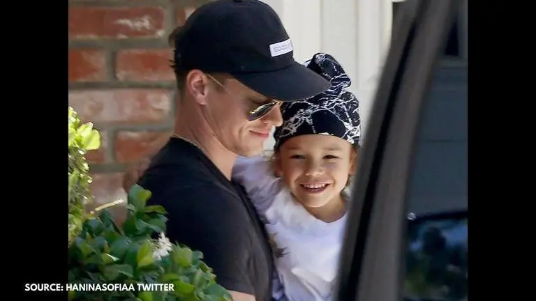 Naya Rivera’s ex Ryan spotted with their son, reports claim he was clueless about the trip Naya Rivera