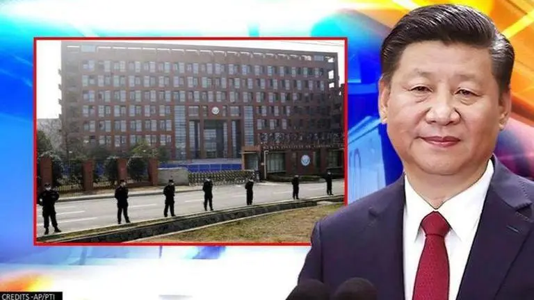 China deflects direct question on fair probe into whether COVID-19 leaked from Wuhan lab AP, Pixabay