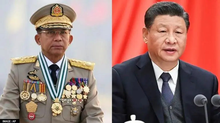 Myanmar military using Chinese facial recognition tech to track, remove opponents: Report Myanmar