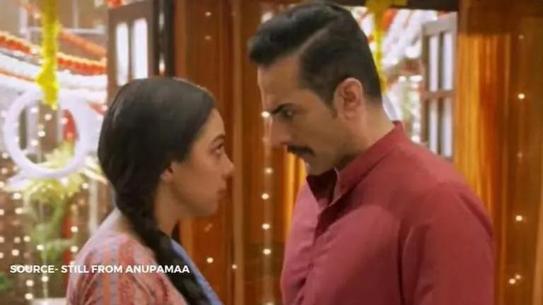 'Anupamaa' January 19, 2021 spoiler: Vanraj declares he can take care of Anupamaa Anupamaa January 19 2021 spoiler