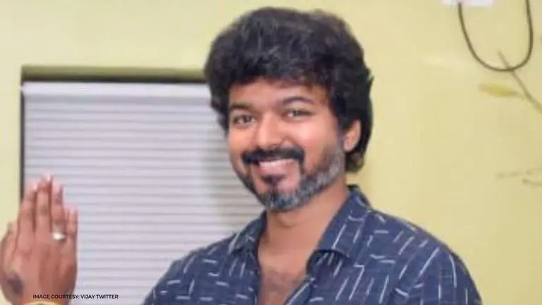 Thalapathy Vijay says he has nothing to do with his father's new political party Vijay