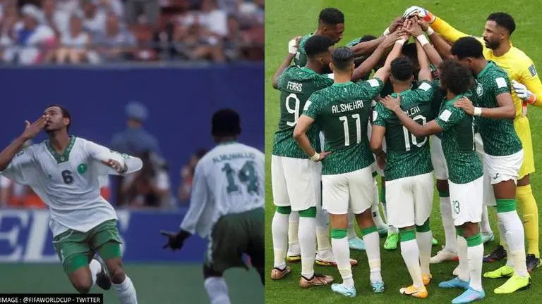 As Saudi Arabia downs Argentina, a glimpse into how they fared in World Cups since 1994 Saudi Arabia