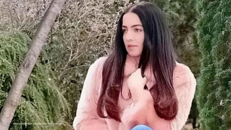 Celina Jaitly celebrates 17 years of debut film 'Janasheen'; remembers legend Feroz Khan Celina Jaitly