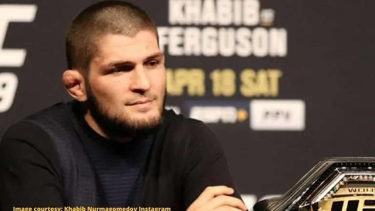 Khabib Nurmagomedov’s father in ‘serious condition’ despite beating coronavirus khabib nurmagomedov
