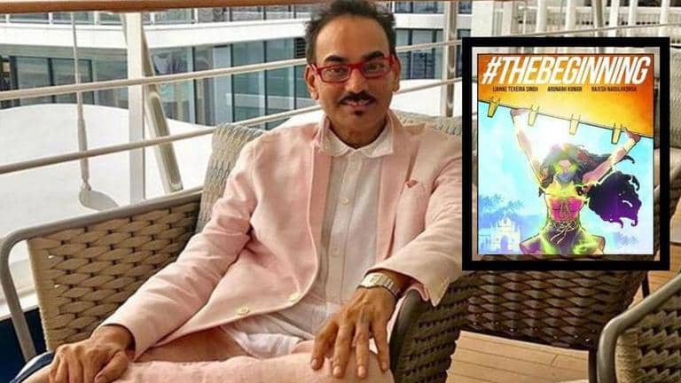 Wendell Rodricks featured in a comic book but it wasn't for his ...