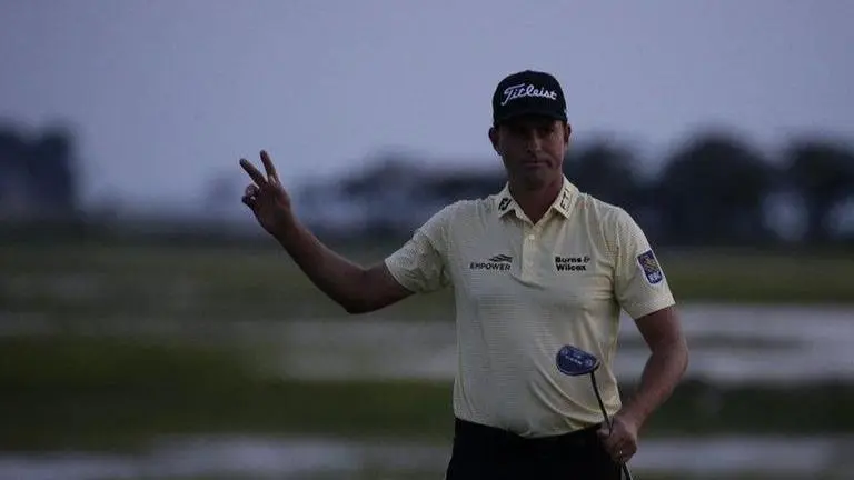 Webb Simpson remembers his father as he wins his 7th PGA Tour title on Fathers Day