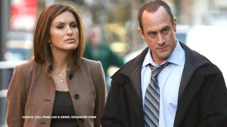 Law & Order: Organized Crime's production halted due to COVID-19 positive case on set Law & Order: Organized Crime