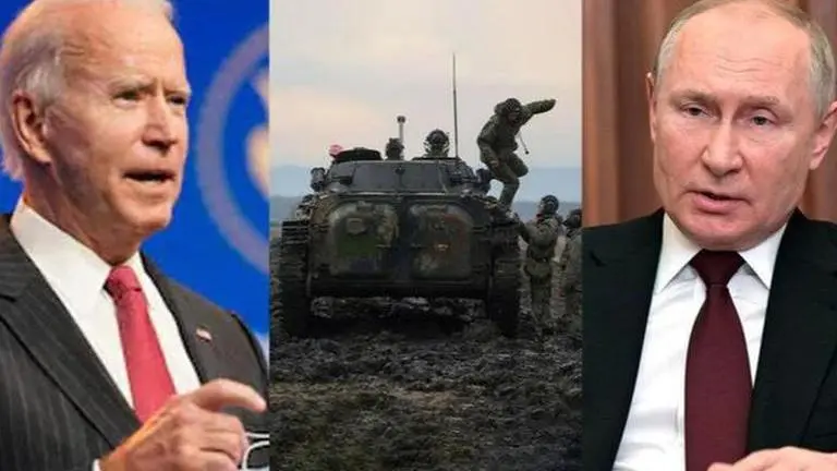 US joins long list of EU nations banning Russian aircraft from entering American airspace US, Joe Biden, Vladimir Putin