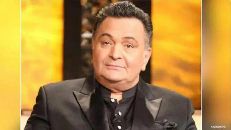 Rishi Kapoor