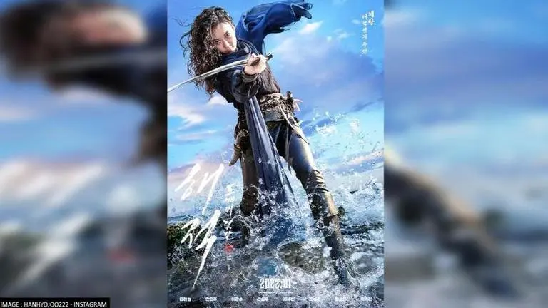 'The Pirates: Goblin Flag' becomes 1st Korean film in 2022 to surpass 1 mn cinemagoers the pirates goblin flag