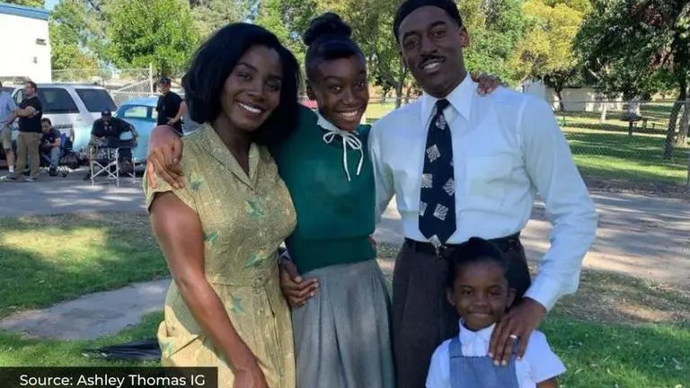 Where was 'Them' filmed? Check out the filming locations of the horror-thriller series Ashley Thomas IG