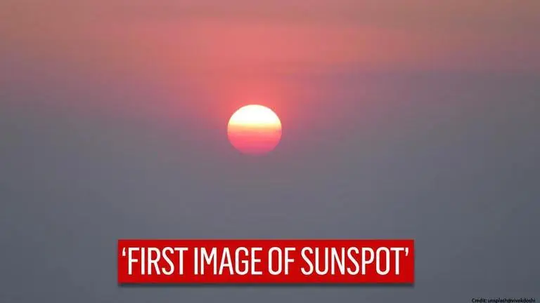 'Most detailed ever': First high-resolution image of ‘sunspot’ released by NSF, pic inside high-resolution image