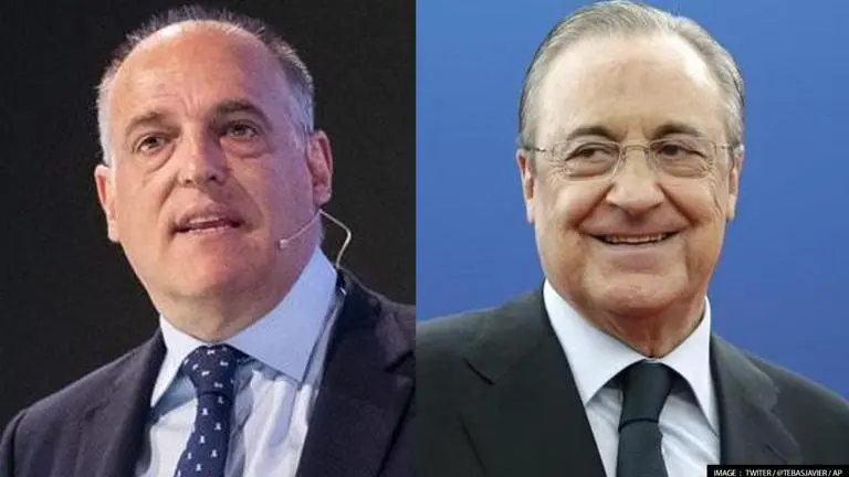 La Liga president Tebas explains how European Super League can take place without PL clubs European Super League