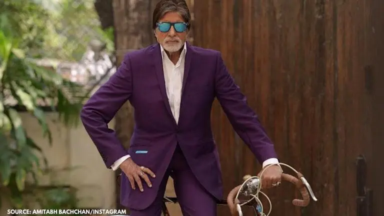 Amitabh Bachchan