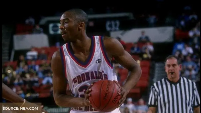 Kobe Bryant's childhood Pennsylvania home listed for sale, still includes basketball hoop kobe bryant