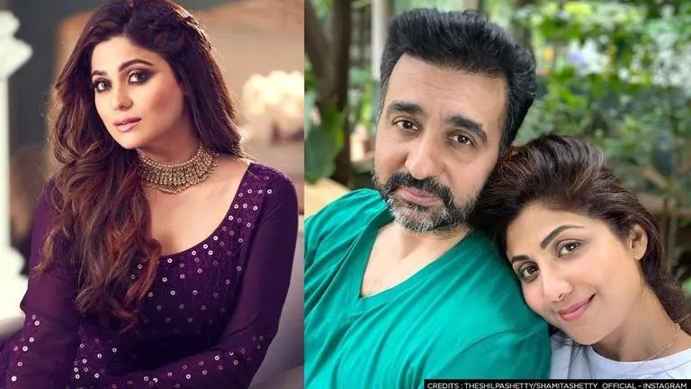 Shilpa Shetty's sis Shamita Shetty assures her 'This too shall pass' amid Raj Kundra case Shilpa Shetty