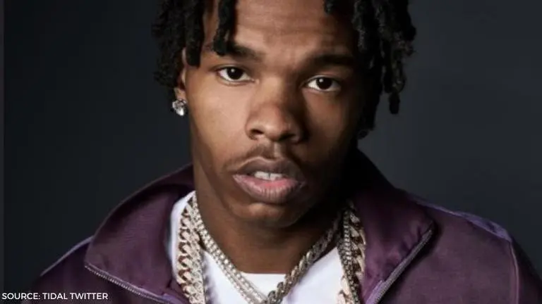 Lil Baby addresses police brutality issue in Grammy 2021 performance; see fan reactions lil baby