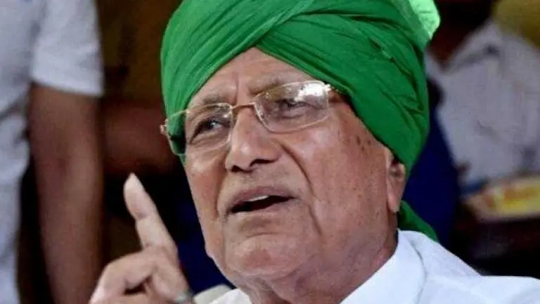 JBT teachers scam | Reconsider ex-Haryana CM Chautala's plea for early release: HC to govt Delhi