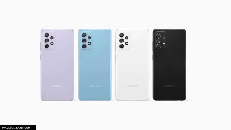 Samsung Galaxy A73 tipped to feature a 108MP rear-camera, might launch next year Samsung Galaxy A73 tipped to feature a 108MP rear-camera, might launch next year