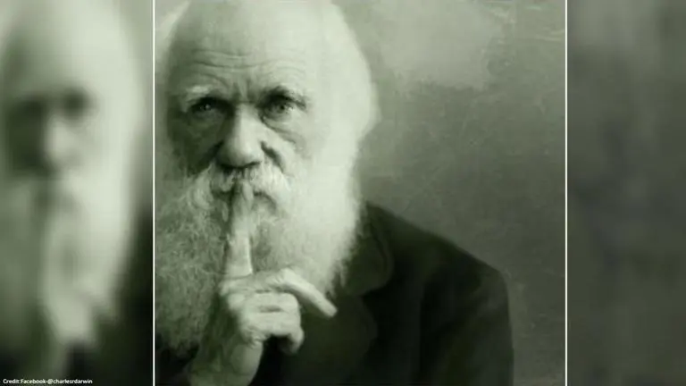 Scientists prove one of Darwin's theories of evolution 150 years after his death Scientists