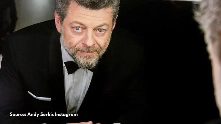 Andy Serkis reveals his secret to perfecting Gollum's walking style in 'LOTR' Andy Serkis