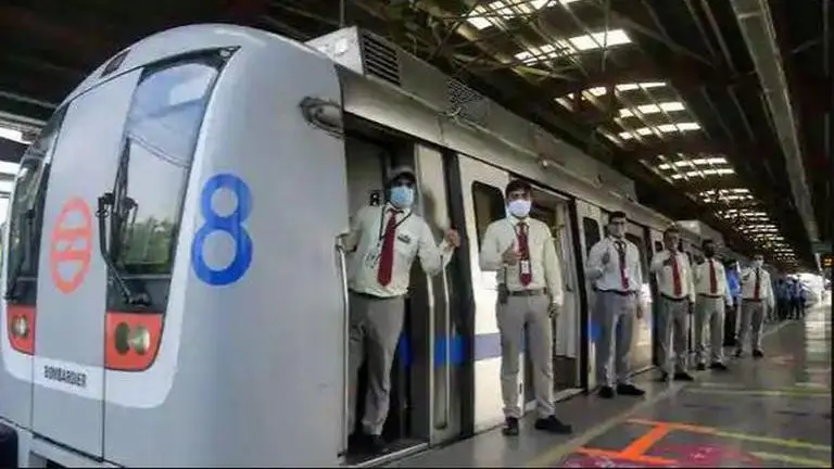 As more lines reopen, commuters say travelling on Delhi Metro makes more sense with interchange facility