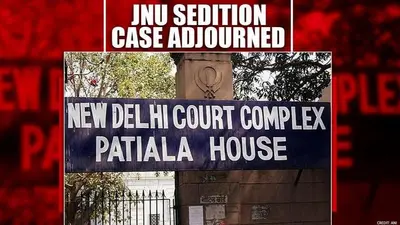 2016 JNU sedition case: Court tells Delhi police to ask new Kejriwal govt about sanction Delhi