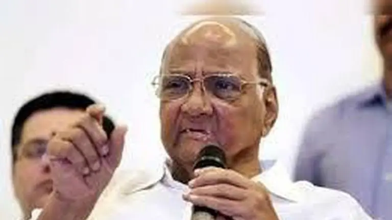 All leaders know that their phones are tapped: Pawar PAWAR
