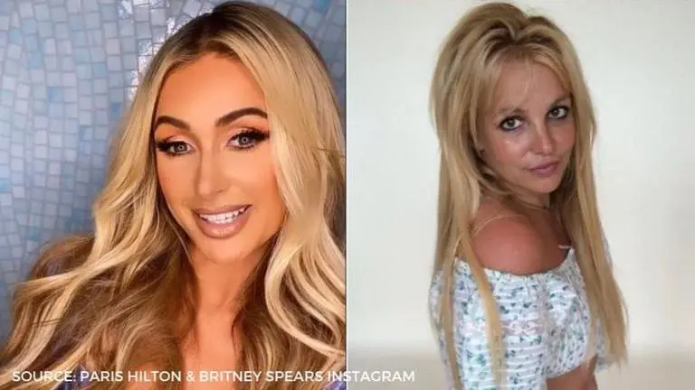 Paris Hilton reveals meeting Britney Spears 'this summer', says 'saw her in Malibu' Paris Hilton