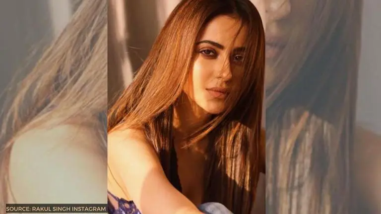 Rakul Preet Singh sets the record straight about her relationship status; Read details Rakul Preet Singh