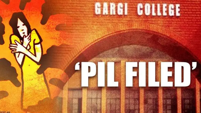 Gargi molestation case: PIL filed seeking CBI probe; footage of 23 CCTVs examined Gargi College