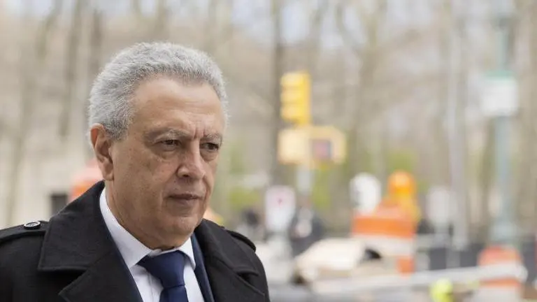 Ex-CONCACAF president Alfredo Hawit sentenced to time served CONCACAF