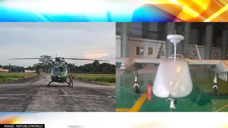 Indian Army intensifies surveillance along LAC in Eastern theatre Indian Army