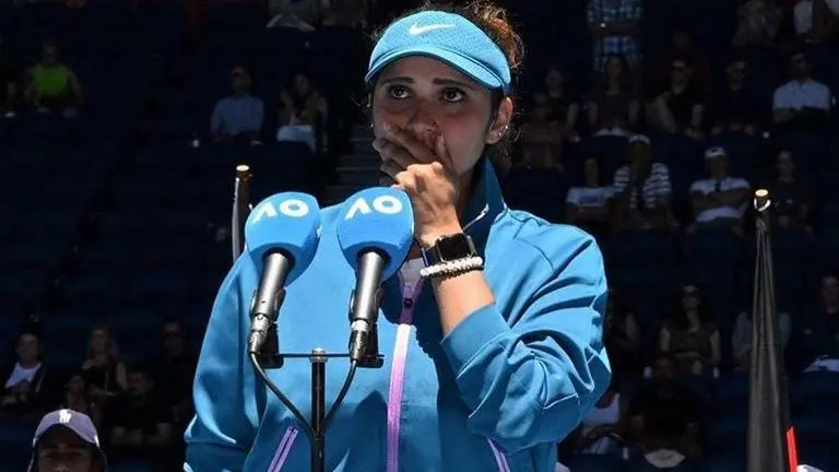 As Sania Mirza ends Grand Slam journey, Bollywood applauds tennis star Sania Mirza