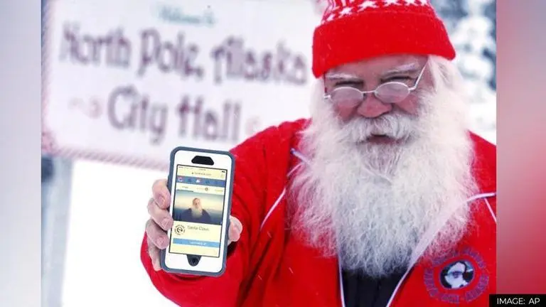 US: 'Santa Claus' to fight Special Election from Alaska's lone House seat US