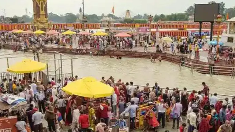 Ganga Dussehra to be celebrated in a symbolic way; Haridwar, district borders to be sealed Uttarakhand