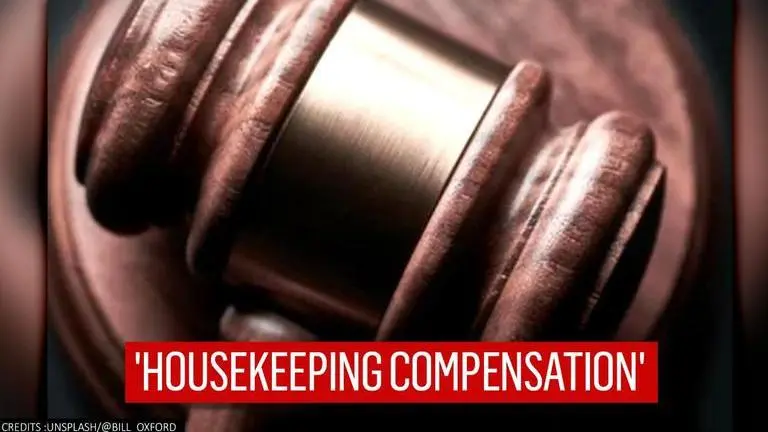 Court in China orders man to pay $7,700 to wife for 'housework' in landmark divorce case China