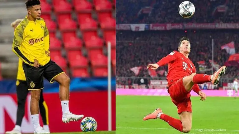 Bundesliga’s potential May 9 return in jeopardy as Germany prepares to tighten lockdown Bundesliga