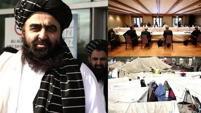 Oslo Summit: Taliban calls for joint global efforts to resolve Afghan humanitarian crisis Oslo summit