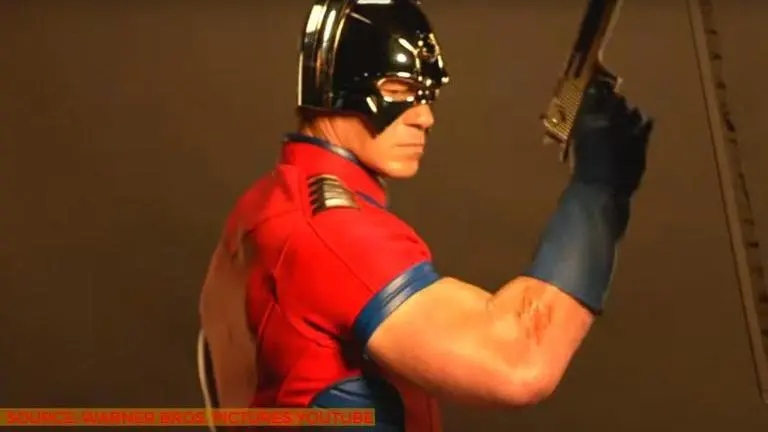 'Peacemaker' series to start production as soon as James Gunn ends two-week quarantine Peacemaker