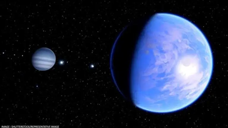 Indian astronomers from IIA Bengaluru find new method to study exoplanets' atmosphere Indian Astronomers