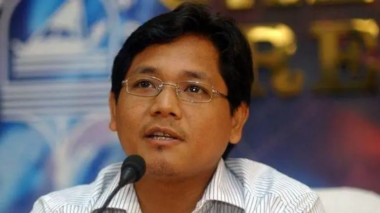 COVID-19 fight: Meghalaya CM thanks RIL, Ambanis for donation of Rs 1 crore