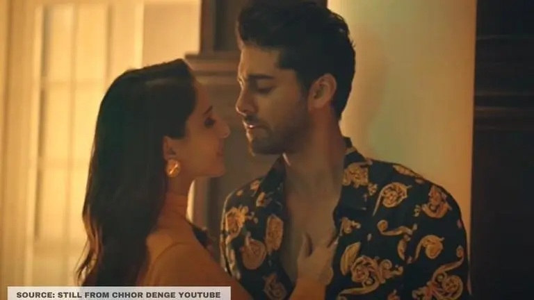 nora fatehi's new song